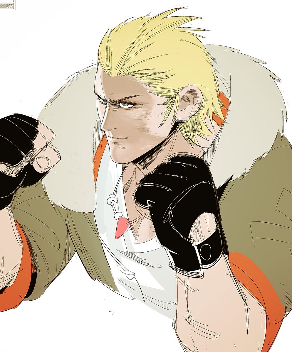 Ghellost's tweet image. 🥊🥊