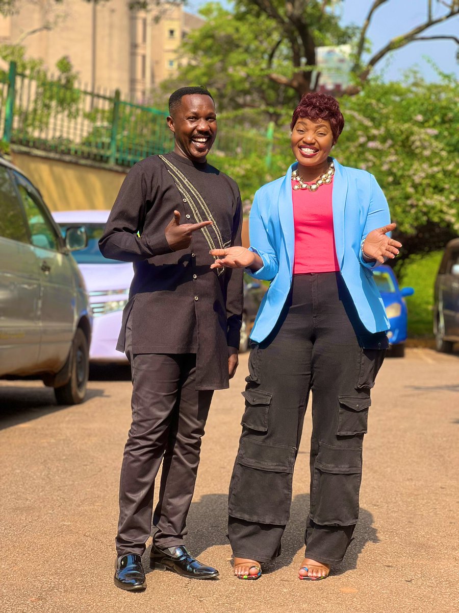 stella_nante's tweet image. Much respect to Comedic Genius @PabloKimuli “Pablo Live Variety Show” is #Today at National Theatre at 30K, 8PM. I’ll be there! 💃🫶