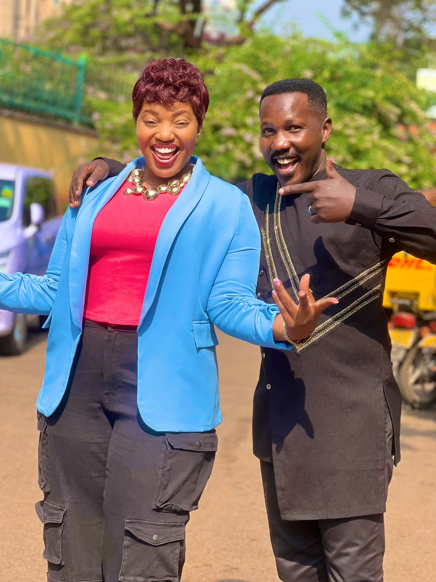 stella_nante's tweet image. Much respect to Comedic Genius @PabloKimuli “Pablo Live Variety Show” is #Today at National Theatre at 30K, 8PM. I’ll be there! 💃🫶
