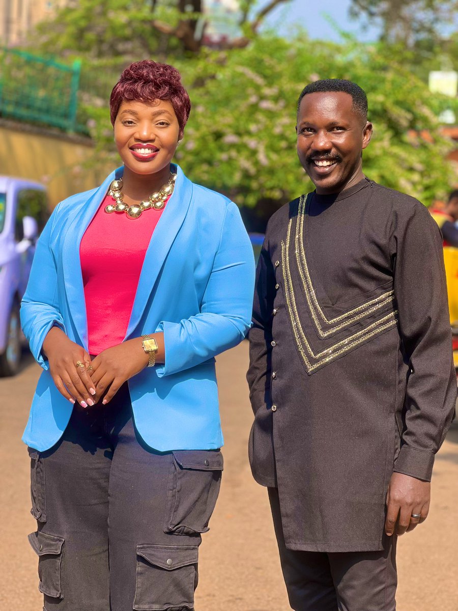 stella_nante's tweet image. Much respect to Comedic Genius @PabloKimuli “Pablo Live Variety Show” is #Today at National Theatre at 30K, 8PM. I’ll be there! 💃🫶