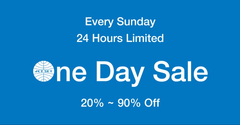JETSET_SR's tweet image. 本日24時より限定放出!入荷後18ヶ月以上経過した商品の中から当社規定のアルゴリズムにより抽出。セレクトにはスタッフが関わっておりませんので、定番・廃盤・プレミア付商品が驚きの価格で出品されることもございます。早い者勝ち! x.gd/5gGk8