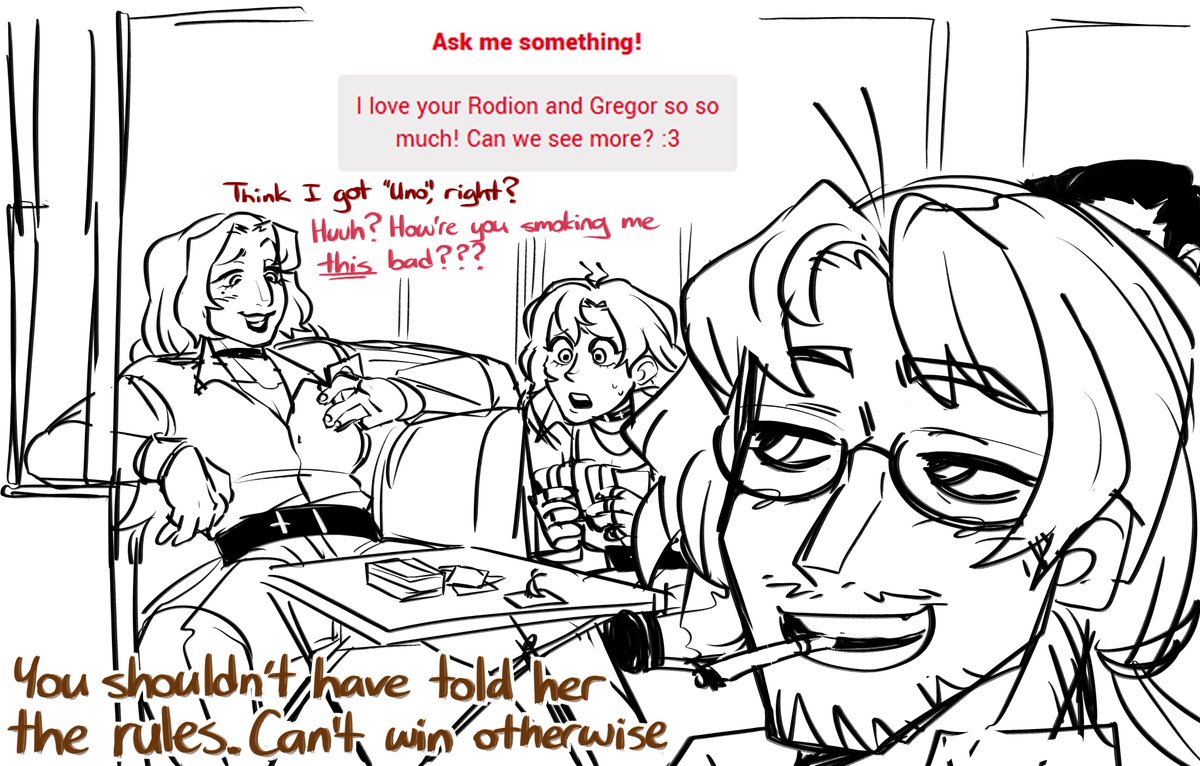 LCB_451's tweet image. Probably some of the easiest people to hang out with.