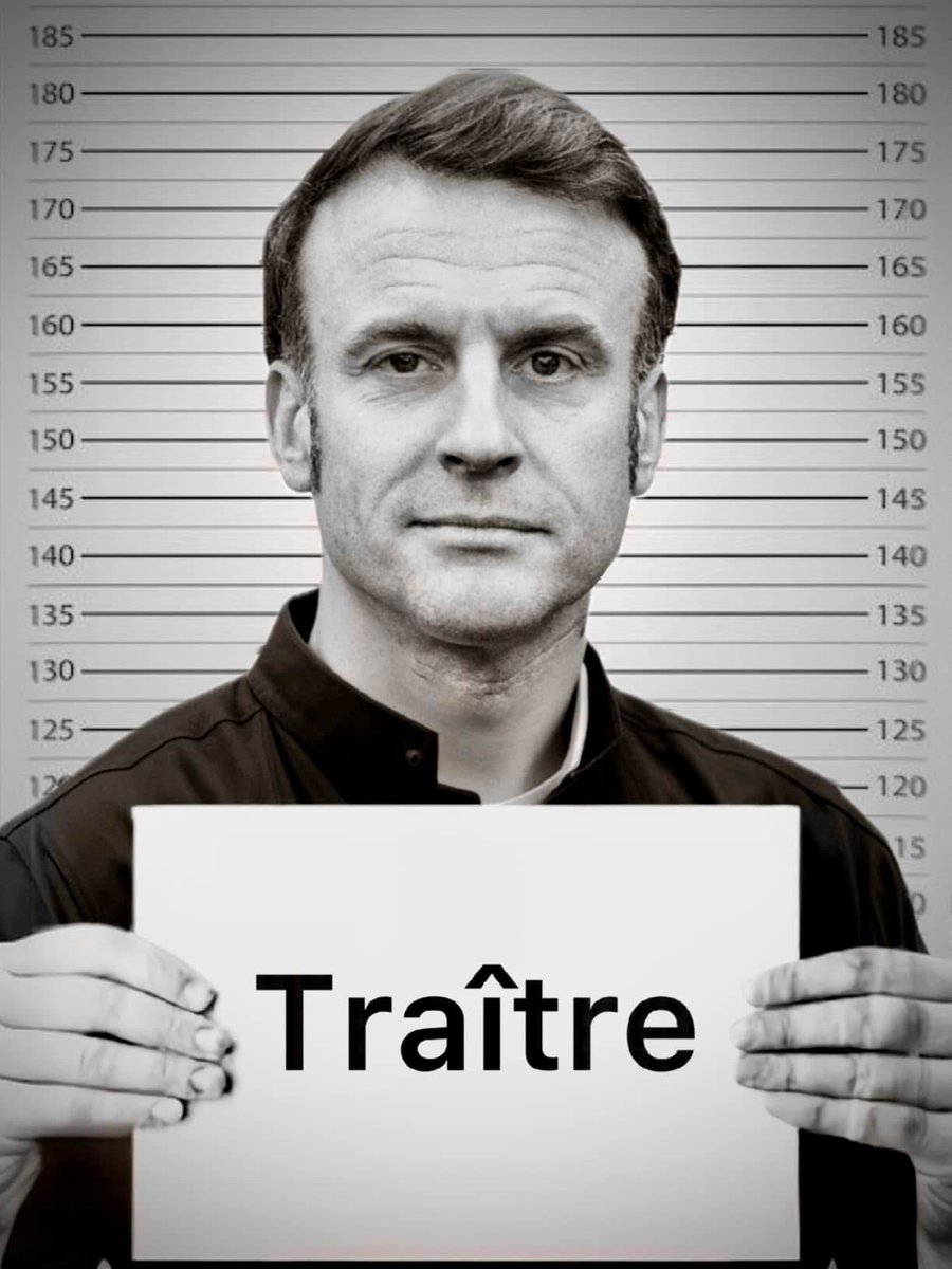 Tout est dit 🤷 #MacronLaHonte