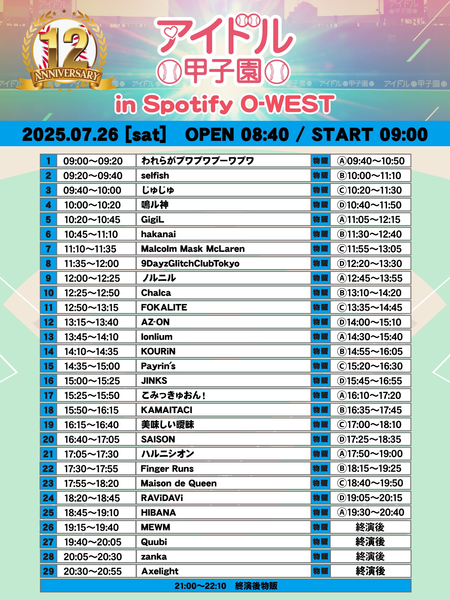 アイドル WEST. Axelight on X: 