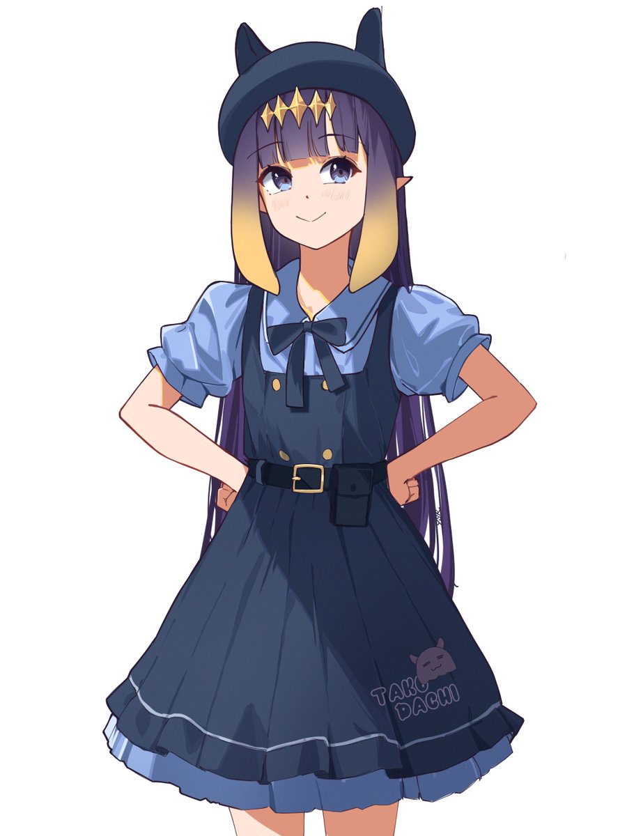 yusuriru202's tweet image. #inART