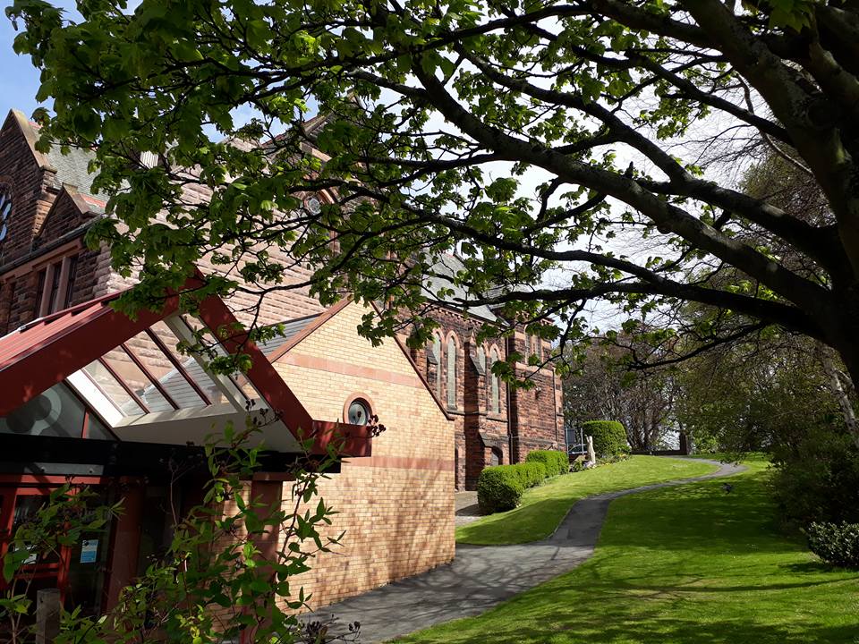 Join us this Sunday 27 July at 10.30am in the church hall for all-age Café Worship led by Rev George Palmer. Come early for coffee and cake!