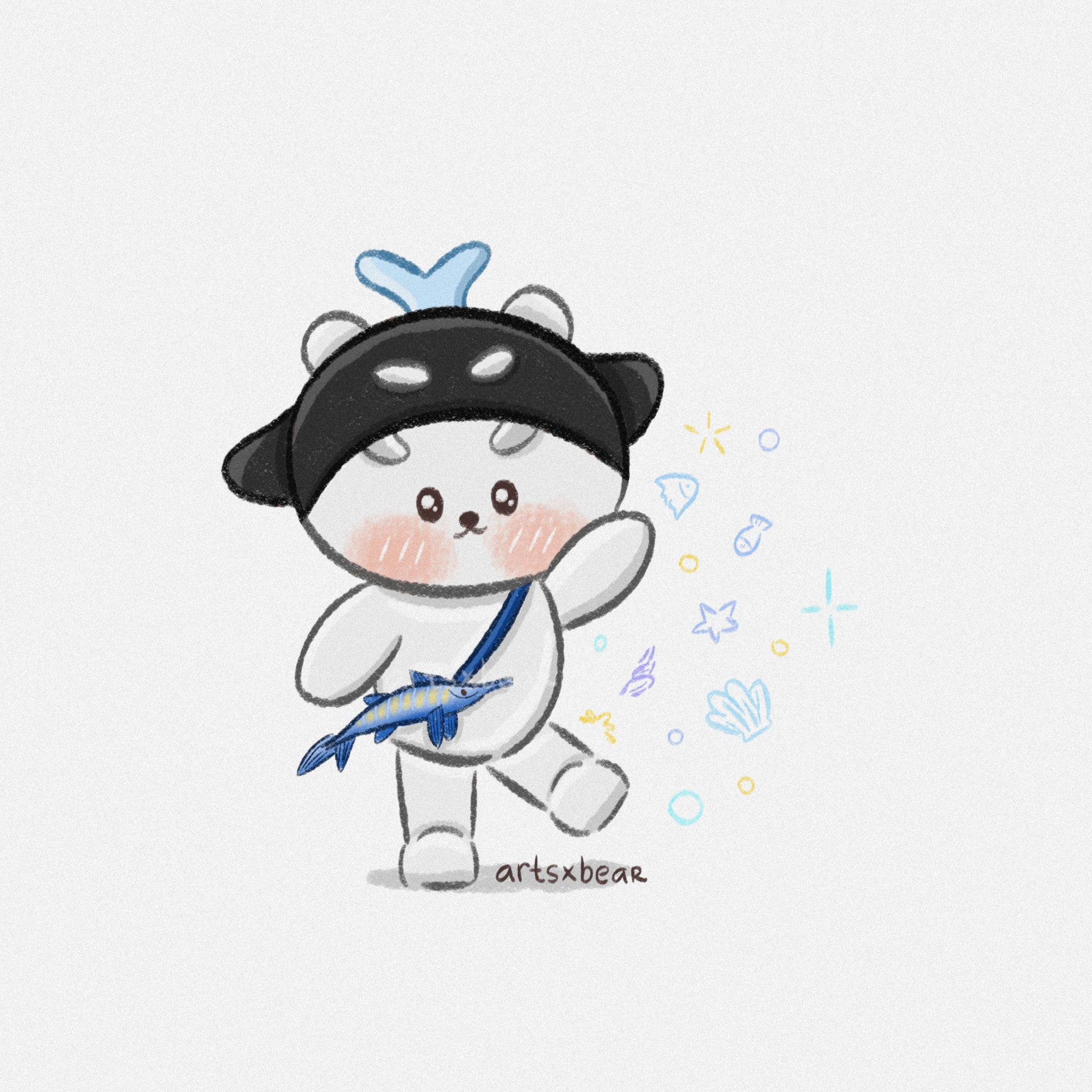 ber🐻 (@artsxbear) / X