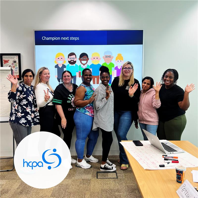 Congratulations to our newest Infection Prevention &amp; Control Champions! 

After 4 days of in-depth learning, you’re ready to lead the way in keeping high standards of safety and care. Well done! 

View all our upcoming training courses here: l8r.it/FQxE
