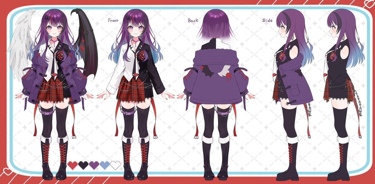 光希みい🎮⛓(こうきみい)＠レトロゲーム好き堕天使Vtuber/固定ポスト