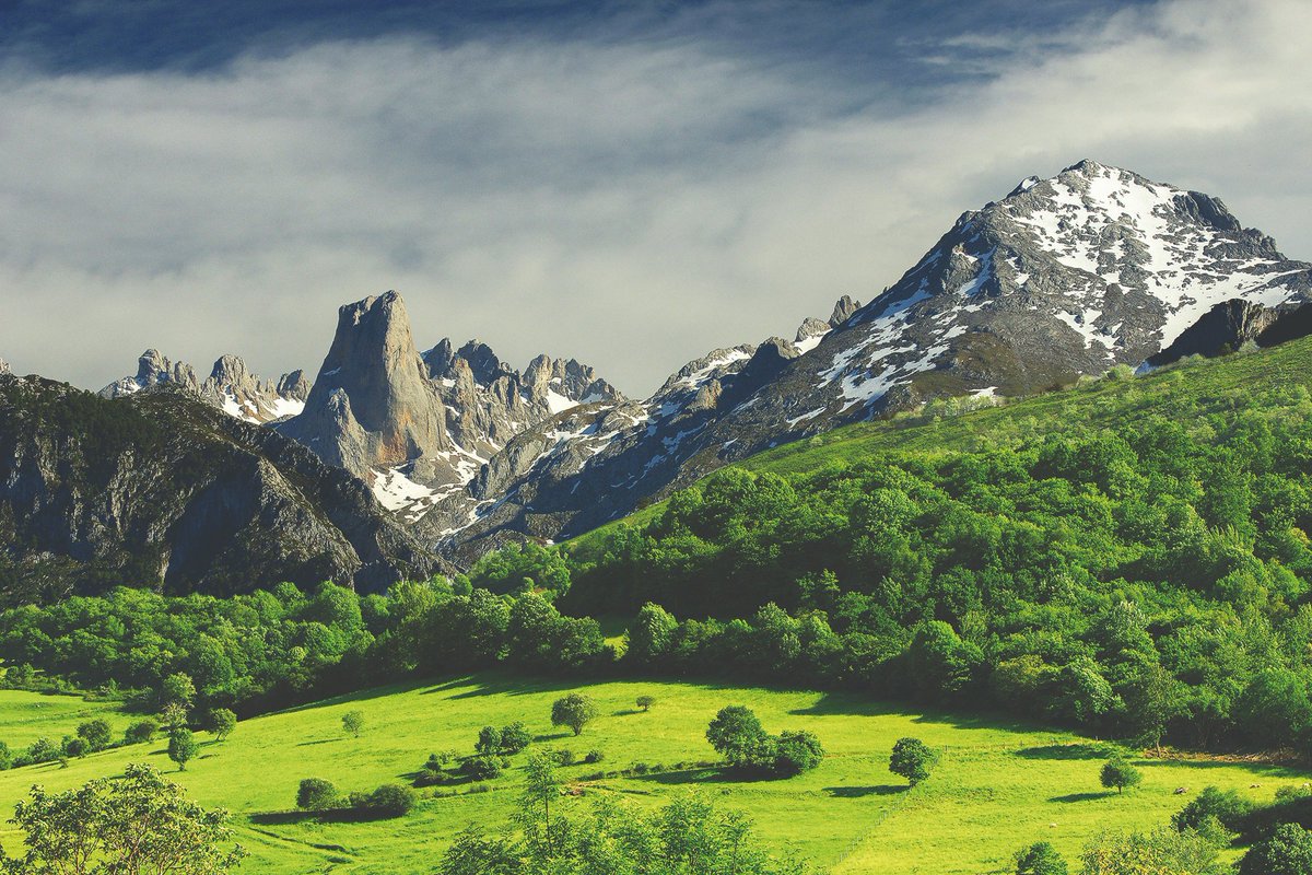 🌿 La #SpagnaVerde presenta la sua nuova Riserva Ecoturistica: 25 aree naturali protette, 100+ esperienze autentiche e una rete di 380 attori pubblici e privati per promuovere un #turismosostenibile nel nord della Spagna.

🚶Un nuovo modello di #slowtravel che valorizza natura,