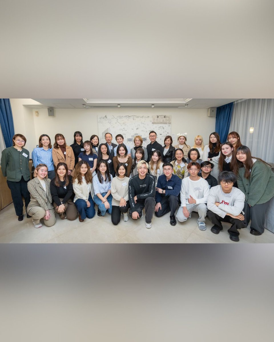 Hong Kong Baptist University tweet media