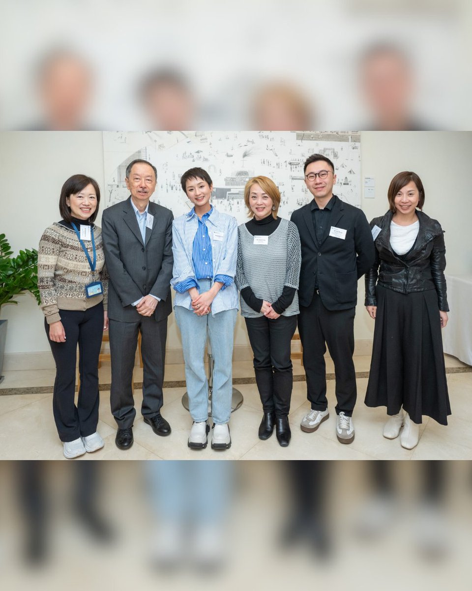 Hong Kong Baptist University tweet media