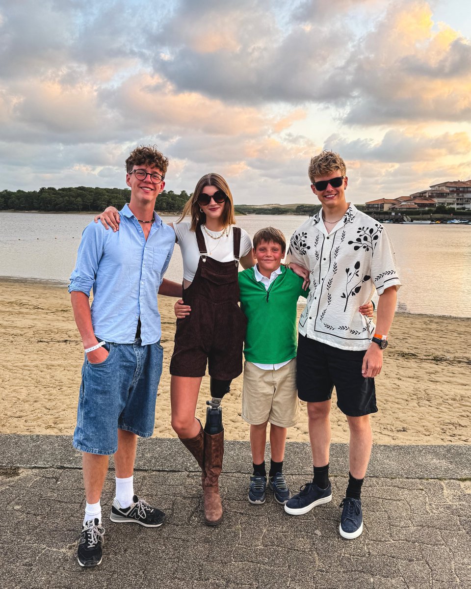 Vieux-Boucau-les-Bains #Family #France #Fashion