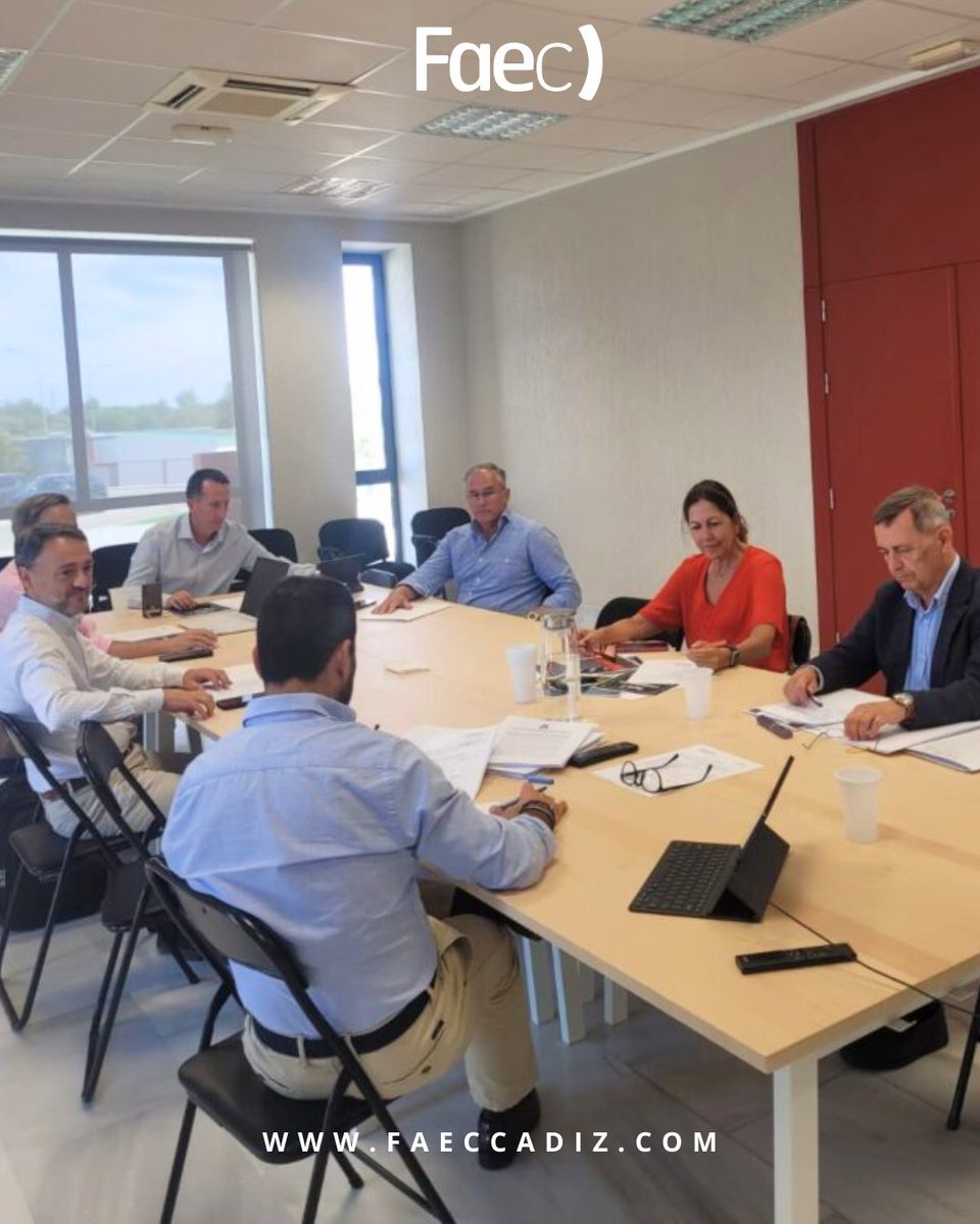 faeccadiz's tweet image. 𝗖𝗲𝗹𝗲𝗯𝗿𝗮𝗱𝗮 𝗝𝘂𝗻𝘁𝗮 𝗗𝗶𝗿𝗲𝗰𝘁𝗶𝘃𝗮 𝗱𝗲 𝗹𝗮 𝗔𝘀𝗼𝗰𝗶𝗮𝗰𝗶𝗼́𝗻 𝗱𝗲 𝗖𝗼𝗻𝘀𝘁𝗿𝘂𝗰𝘁𝗼𝗿𝗲𝘀 𝗱𝗲 𝗖𝗮́𝗱𝗶𝘇 𝗔𝗣𝗘𝗖𝗢𝗣
👉 Conoce todos los detalles: faeccadiz.com/celebrada-junt…
#CreciendoJuntos