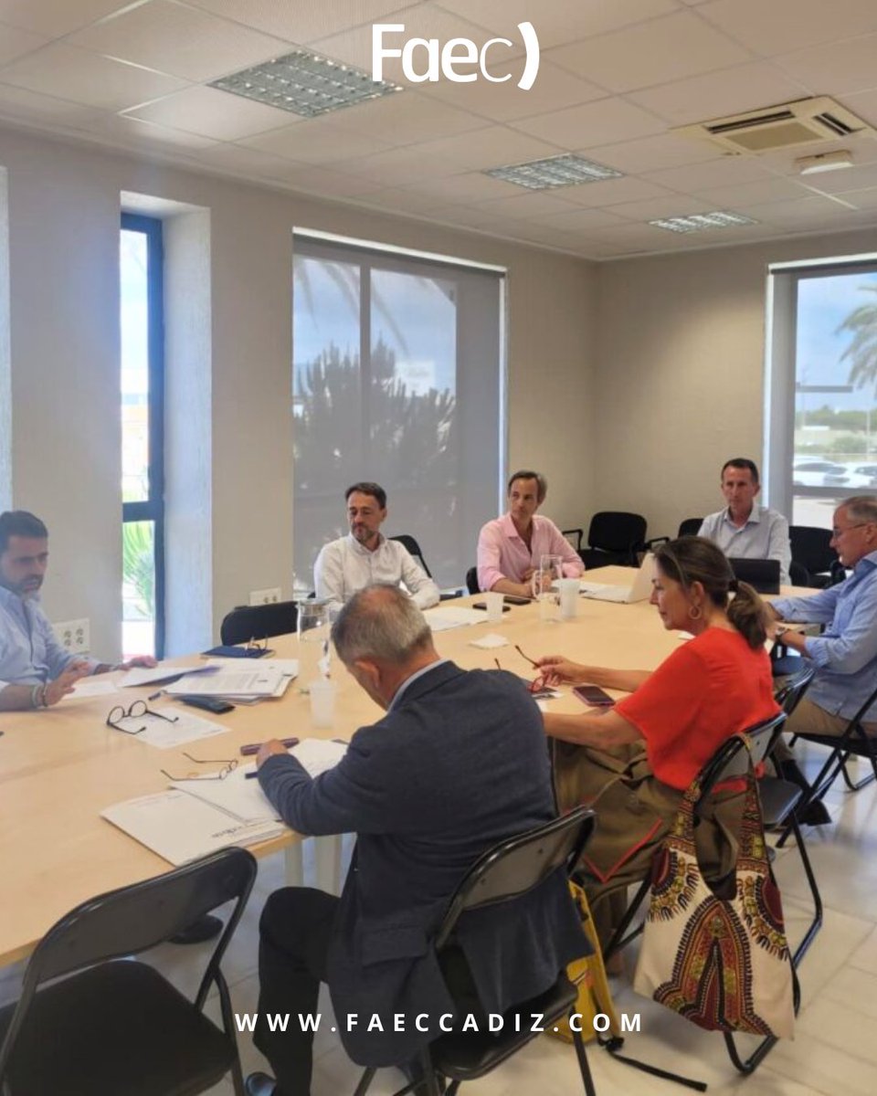 faeccadiz's tweet image. 𝗖𝗲𝗹𝗲𝗯𝗿𝗮𝗱𝗮 𝗝𝘂𝗻𝘁𝗮 𝗗𝗶𝗿𝗲𝗰𝘁𝗶𝘃𝗮 𝗱𝗲 𝗹𝗮 𝗔𝘀𝗼𝗰𝗶𝗮𝗰𝗶𝗼́𝗻 𝗱𝗲 𝗖𝗼𝗻𝘀𝘁𝗿𝘂𝗰𝘁𝗼𝗿𝗲𝘀 𝗱𝗲 𝗖𝗮́𝗱𝗶𝘇 𝗔𝗣𝗘𝗖𝗢𝗣
👉 Conoce todos los detalles: faeccadiz.com/celebrada-junt…
#CreciendoJuntos