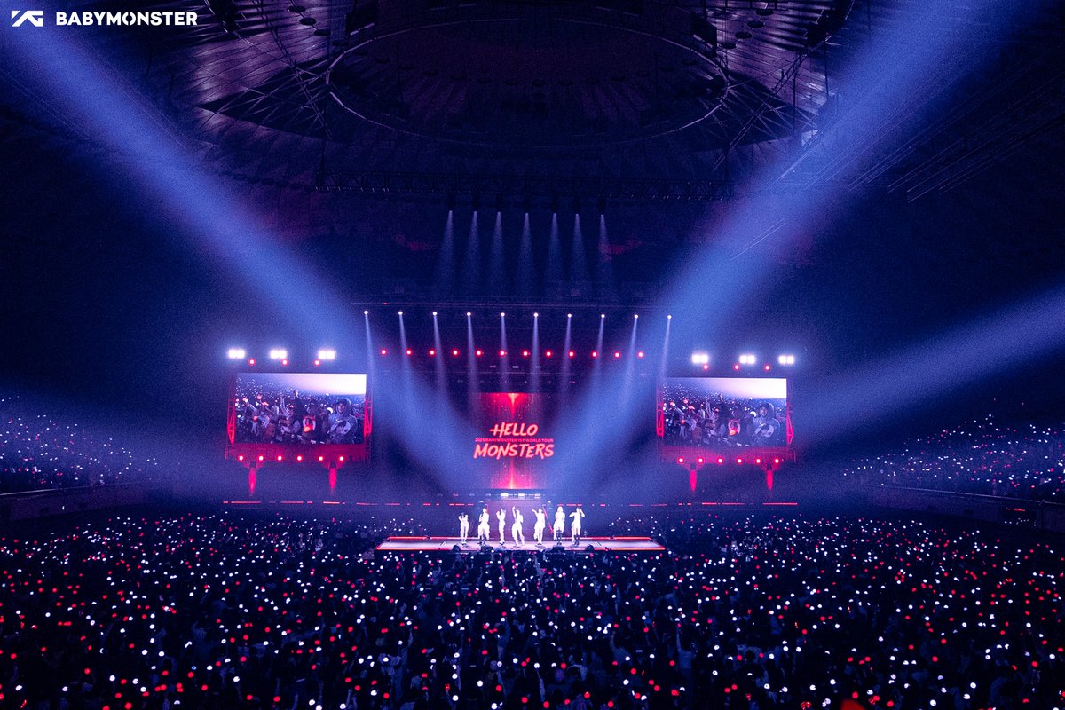 _BABYMONSTER_JP's tweet image. [📢] #BABYMONSTER_INFO

・—— ・・——— ・ ✦୨୧✦ ・——— ・ ・—— ・
　
   　　𝘽𝘼𝘽𝙔𝙈𝙊𝙉𝙎𝙏𝙀𝙍 &quot;𝙇𝙊𝙑𝙀 𝙈𝙊𝙉𝙎𝙏𝙀𝙍𝙎&quot;
   　　𝙅𝘼𝙋𝘼𝙉 𝙁𝘼𝙉 𝘾𝙊𝙉𝘾𝙀𝙍𝙏 𝟮𝟬𝟮𝟱 

・—— ・・——— ・ ✦୨୧✦ ・——— ・ ・—— ・

😈W会員先行受付中😈

🗓️受付締切：7/27(日) 23:59…