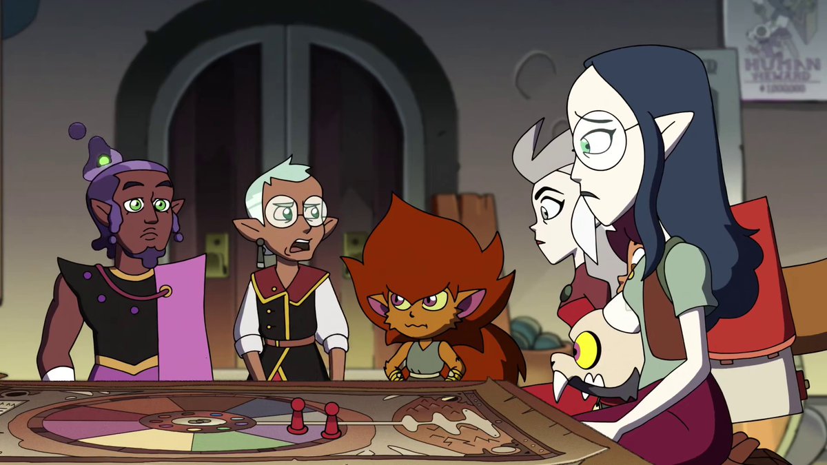 ONLY_TOH_frames's tweet image. #TheOwlHouse Clouds on the Horizon (S2E20)
Frame: 5574/33526