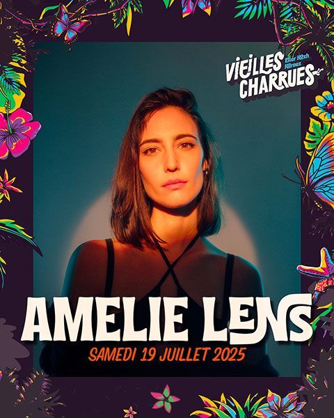 UltimateFests's tweet image. A master of deep bass & hypnotic rhythms, @amelielens rocks the world of techno with powerful and captivating sets. At @charrues festival prepare for an extraordinary sonic journey, created by an essential icon of the electronic scene!