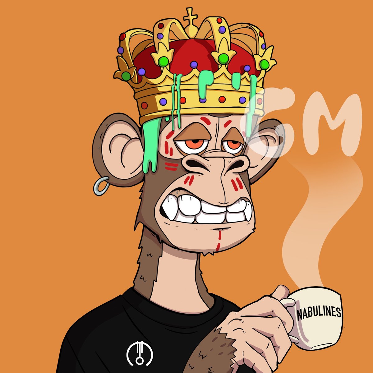iamrexorex's tweet image. Gm, it&apos;s a great day for a great day