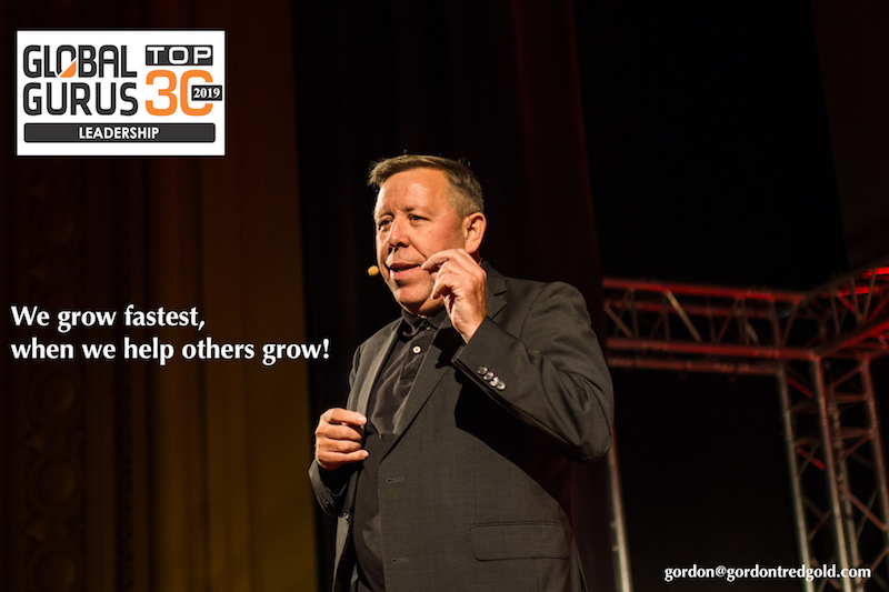 If you want to grow, focus on growing others
#FAST #Leadership
