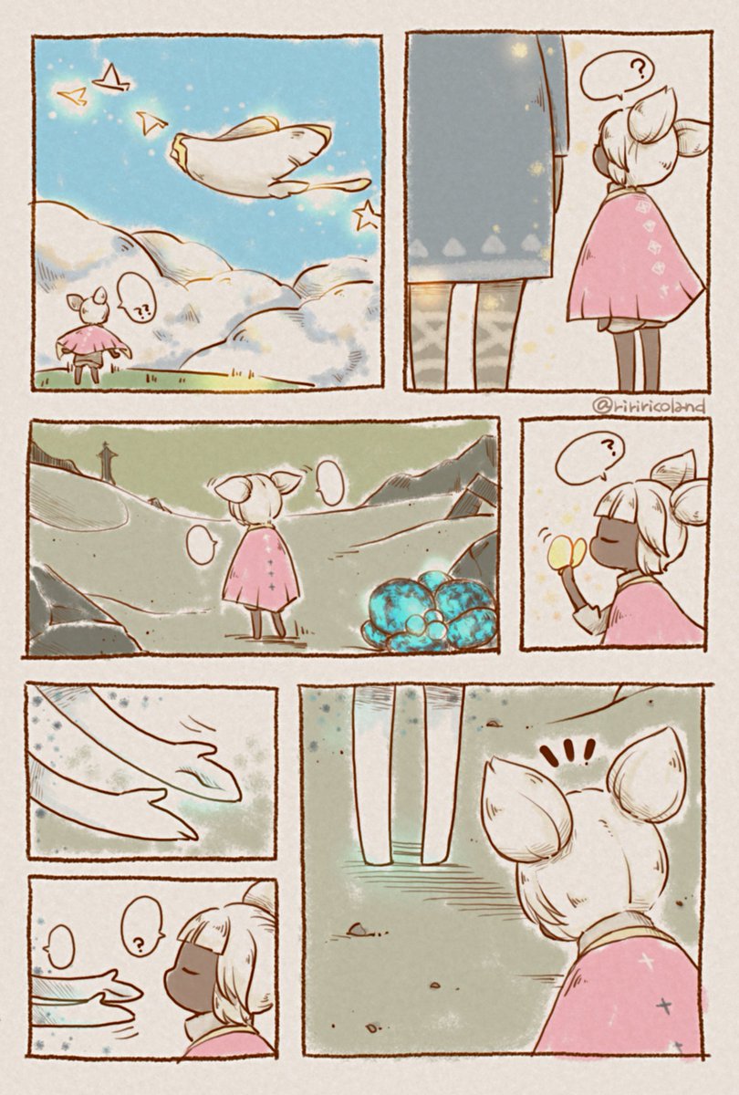 再放送

「■■。」

#thatskygame
#sky星を紡ぐ子どもたち 