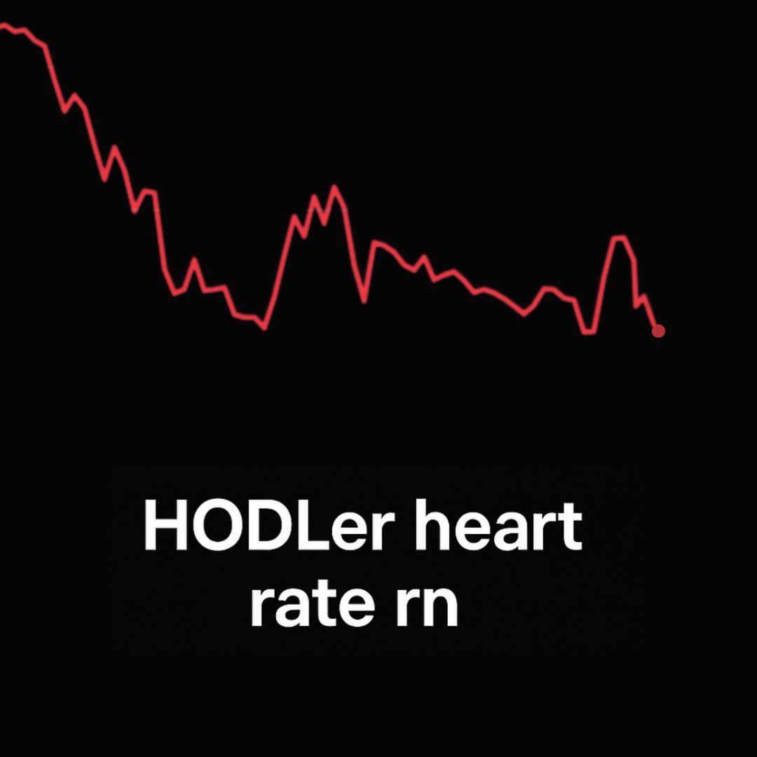 iSafePal's tweet image. Just made it this far today without rage selling. 
That&apos;s a win, right? 😂 

Drop a like if you HODL. ❤️👇