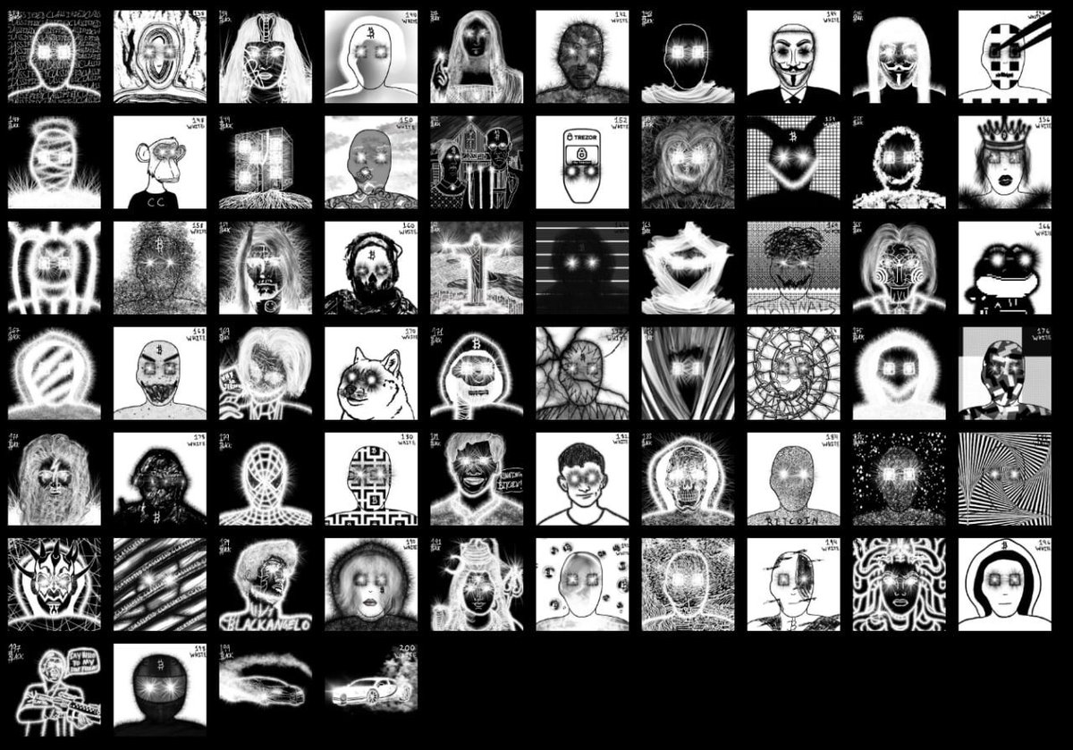 Pain Inscribed into Art on Bitcoin

Classified on fucking top 🏴‍☠️