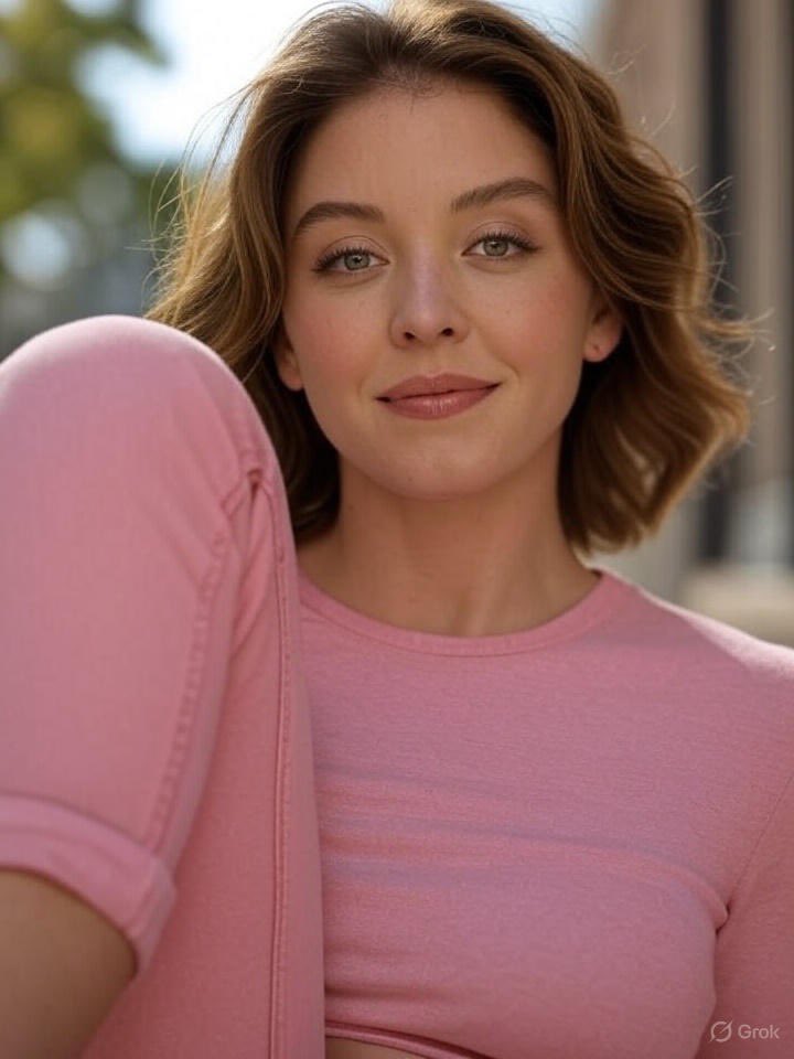 Profoneur's tweet image. I am so excited to share that our new $OM strategy is ready to be unleashed.
Expect big things soon.
* Sidney Sweeney picture unrelated.