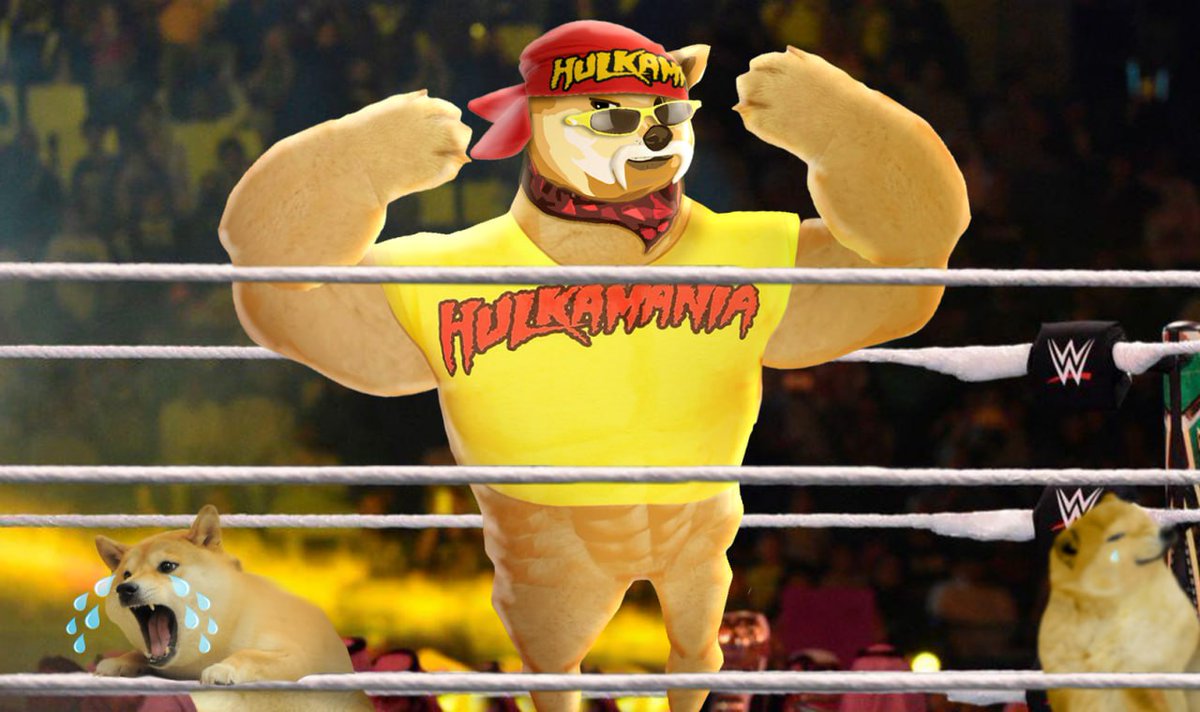 neiro's tweet image. Terry Gene Bollea, the immortal Hulk Hogan, a legend and beloved icon whose legacy will live on forever. Rest in Peace. 💪🏼💛
