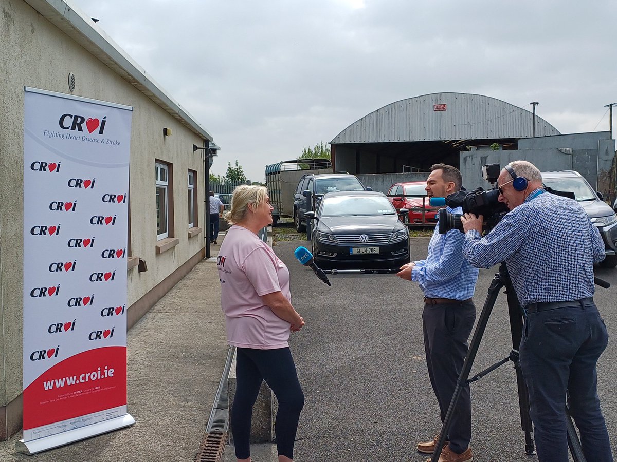 JohnOh_IFA's tweet image. Many thanks to Ballymahon Mart for facilitating the launch of the @IFAmedia @CroiHeartStroke nationwide Farmer Health Checks funded by DAFM. See the link ifa.ie/healthcheck/ for the list of upcoming venues in each County and encourage the farmers in your life to attend!!