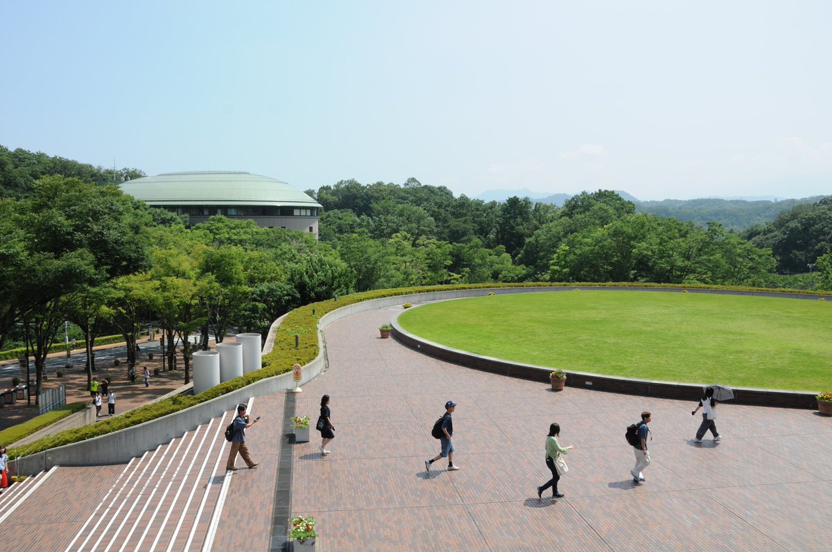 多摩キャンパスの日常風景をご紹介✨／ 7月も後半！定期試験が始まり