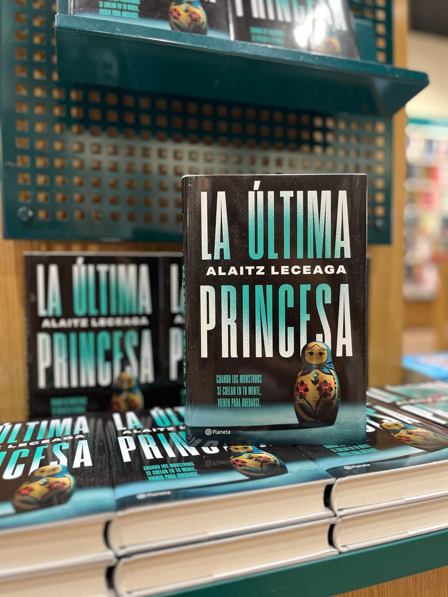 Casa del Libro tweet media