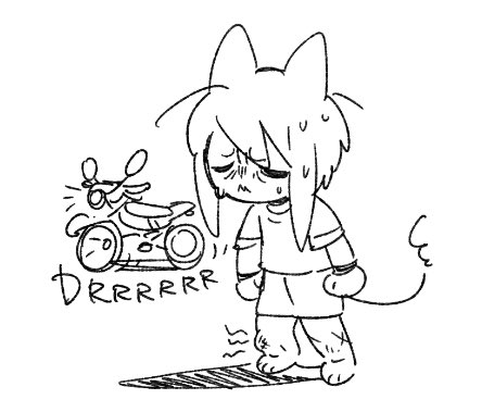 utane__'s tweet image. 体力が衰えて自転車乗れなくなって、電動自転車買おうかなと色々、何も考えず、普通二輪の免許取ろうとしたら...怪我してた。
足が腫れて芋になっていても、ブレーキ使う度に転ぶ。
一体今年中で免許取れるかどうか...
という近状報告でした。🏍³₃