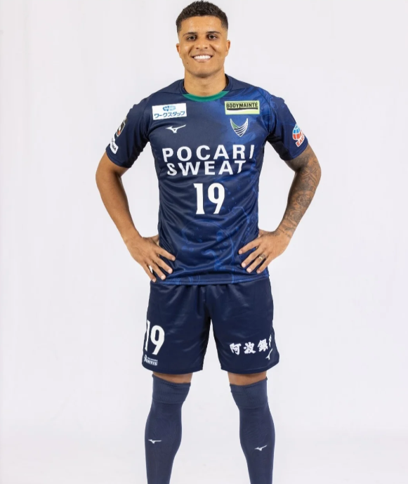 KORFootballNews's tweet image. Daejeon Hana Citizen have signed Brazilian winger João Victor on loan from Guarani. #kleague
