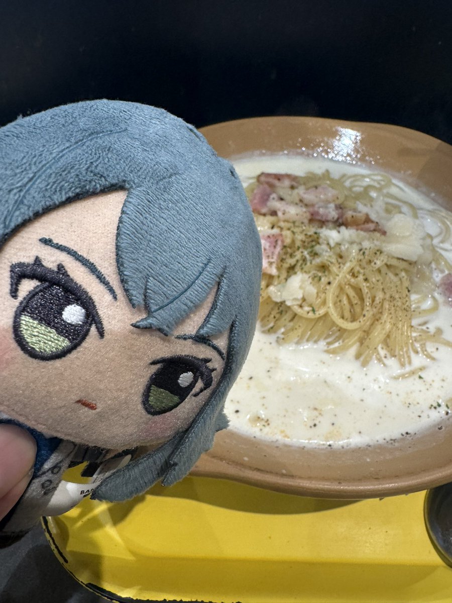 Tukimura_P's tweet image. うまそぅねぇ