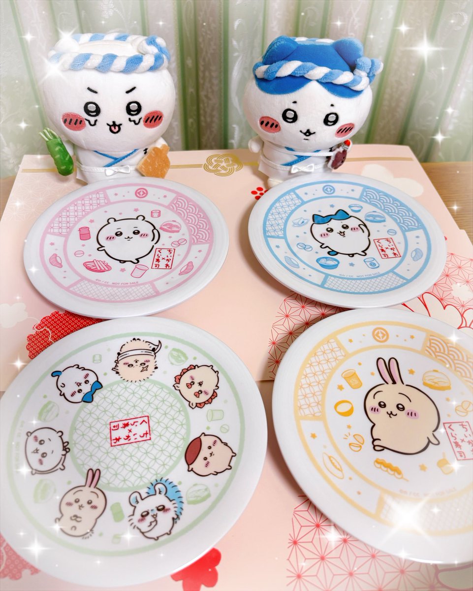 cyc10636746's tweet image. お皿のお披露目〜🍣🍽️✨
可愛い〜💕✨
ちょっと大変だったけど貰えて良かった😊🍣💕✨
半分店内飲食予約済み
半分持ち帰り予約済み
🍣入店は、予約時間より30分後
持ち帰りも予約時間より30分後位
食べ終わる頃を見越して持ち帰り予約したので、丁度会計を一緒に出来て良かったよ〜ん😊👍✨✨