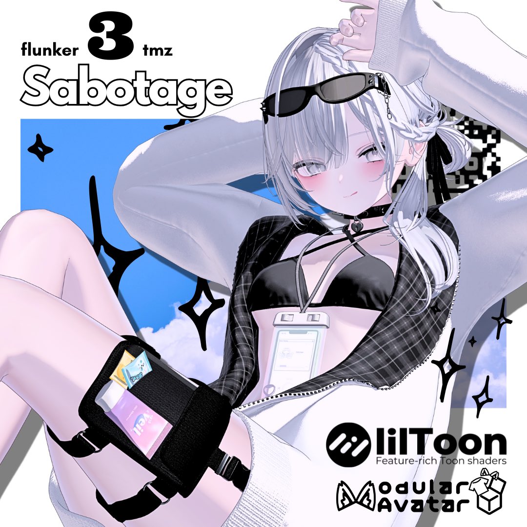 hrt_dy's tweet image. 新商品発売しました〜‼️
🎁プレゼントキャンペーン🎁
発売に合わせてプレゼント企画をさせていただきます!
【応募条件】
・2025/07/27 24:00までに
・このツイートをRT
・当アカウント(@hrt_dy)をフォロ―
また、商品ページの♡が100増える毎に当選枠を1つ増やします!…
