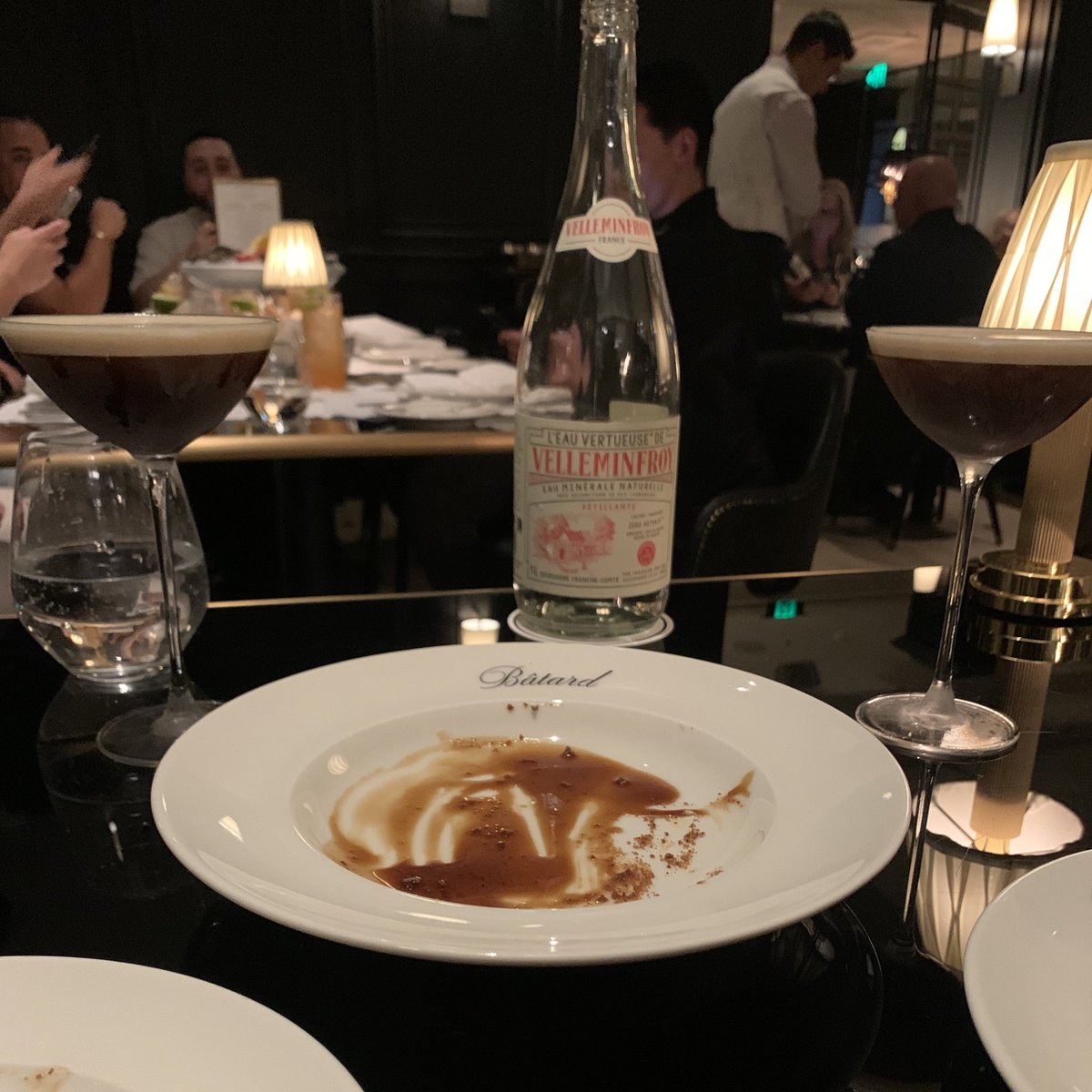 Memories of last night. Thank you 😘