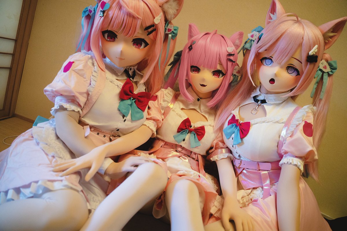 garyhudson114's tweet image. 已完成本次sakuna大学习
@raeti3 另一个不知道推特号捏
#kigurumi #さくなあーと