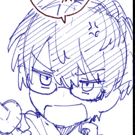czkn_trpg's tweet image. 【エル夏】まだストレスをコントロールできない頃の颯(に巻き込まれる秀くん)事前情報以上のあれはないけど一応ぽいぴくに置きます - czkn_trpg #poipiku poipiku.com/10279623/11999…
