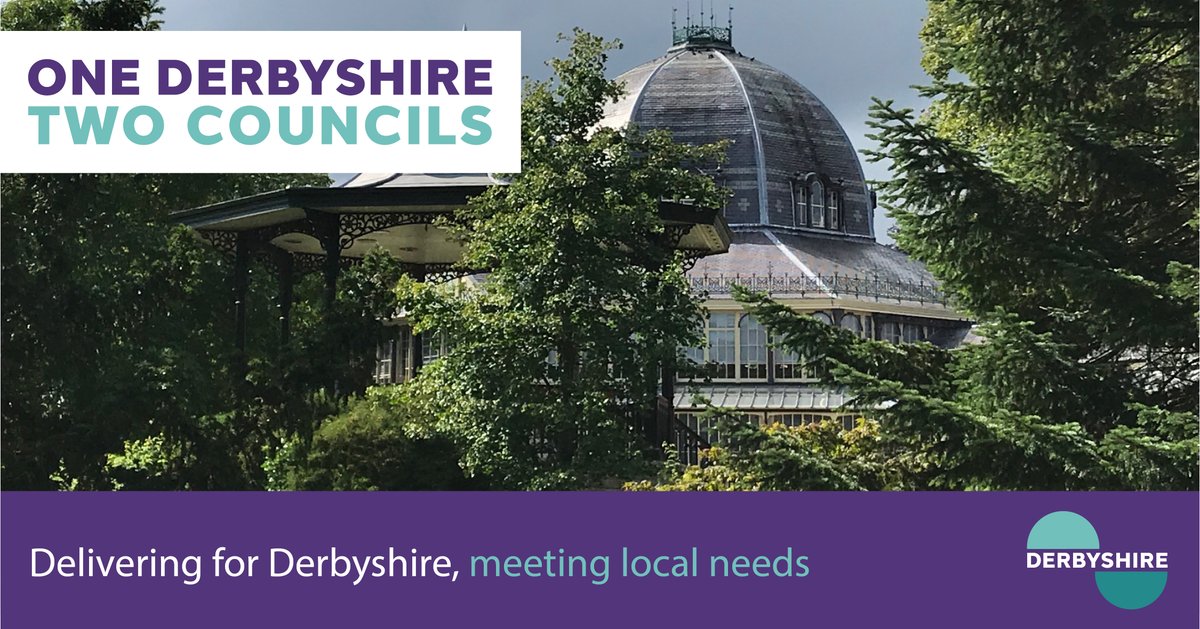 HighPeakBC's tweet image. Thousands of people across Derbyshire have been having their say about the future of local councils. Don't miss out, make sure you have your say too!!
Complete the survey online at bit.ly/Derbyshire-con…
Closing date: 10 August 2025