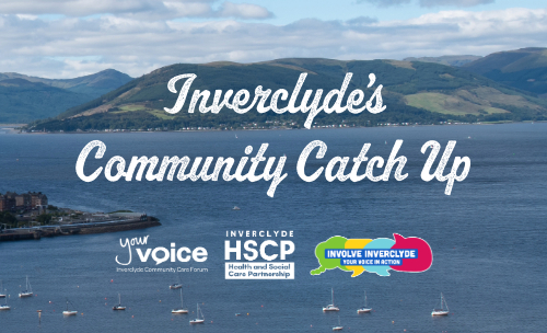 YourVoiceInver's tweet image. 🌟 Community Catch Up! 📣
We are always on the look out for new ideas and feedback, let us know what's been on your mind! Have your say!
bit.ly/communitycatch…
We work with local decision makers to help create positive local change! ❤️
#yourvoice #survey #Inverclyde