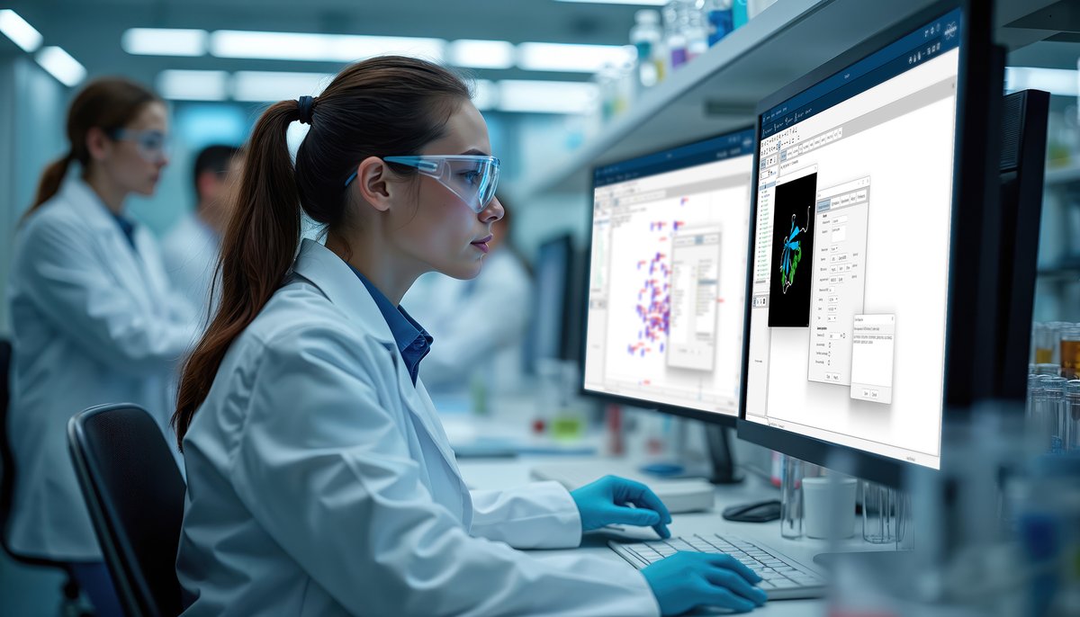 bruker's tweet image. No more wrestling with complex scripts or outdated tools. Just streamlined science.
With bioTop, a powerful, intuitive interface that simplifies biomolecular #NMR workflows, reduces setup time & accelerates data acquisition.
Discover more: goto.bruker.com/453hLF1
#Bruker #bioTop