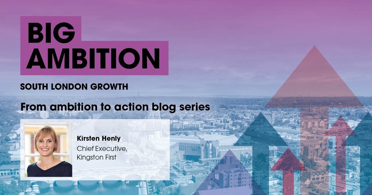 🏙️ #BIDs are central to driving local growth and shaping the #LondonGrowthPlan. 

In #SouthLondon, BIDs like <a href="/kingstonfirstuk/">Kingston First</a> are working to unlock opportunities and strengthen local economies.

Learn how targeted investment in South London is crucial. 👇
ow.ly/XLPn50WtmxF