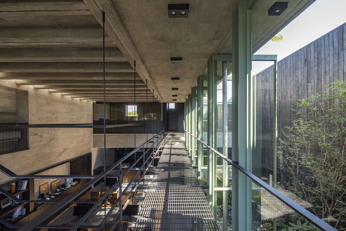 ArchDaily's tweet image. Di Frenna Architects Atelier by Di Frenna Arquitectos
Mexico 🇲🇽
ow.ly/ahM950Wv5nW