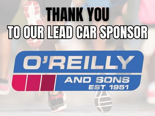 RunLongford's tweet image. Lead cars for this year's races have been very kindly sponsored by O'Reilly &amp;amp; Sons Limited on the Dublin Road in Longford.

We're very grateful for their continuing support 🏆

🚗🏃‍♂️🏃‍♀️🏃‍♂️🏃‍♀️🏃‍♂️🏃‍♀️

#LongfordMarathon