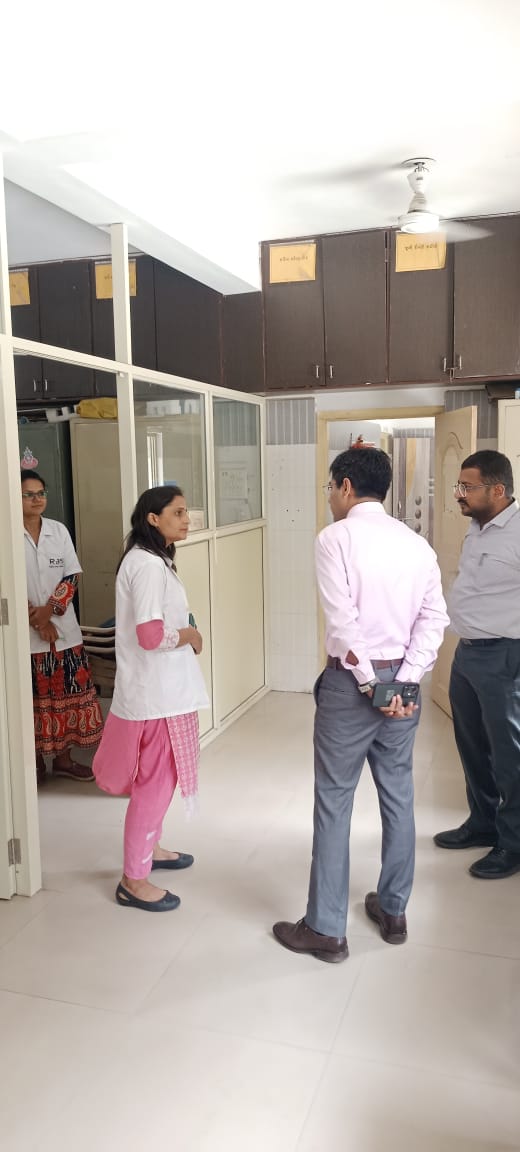 Rajkot Municipal Corporation tweet media