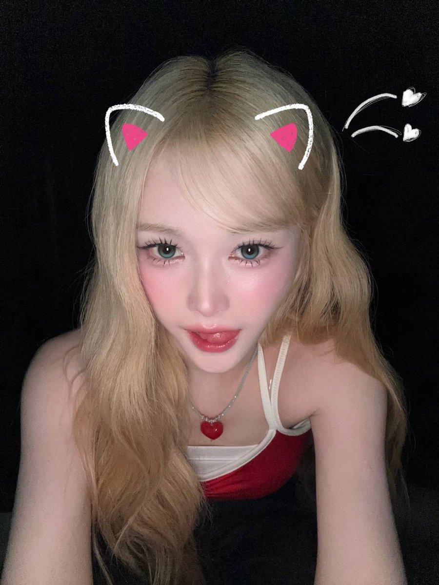triplescosmos's tweet image. メロい子猫ちゃん❤️
#tripleS #트리플에스 #トリプルS
#トリプルエス #トエス
#Mayu #마유 #マユ