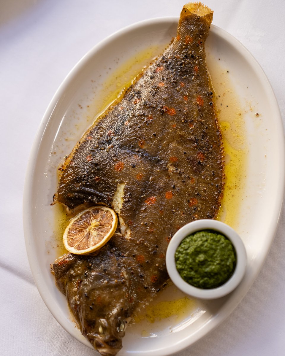 EnglishsoB's tweet image. Have you tried our Summer Menu yet? Seasonal flavours, vibrant colours, and the freshest ingredients - just a few reasons it’s been getting such great feedback.
Book your table now.
#EnglishsofBrighton #SummerMenu #BrightonEats #SeafoodAndMor