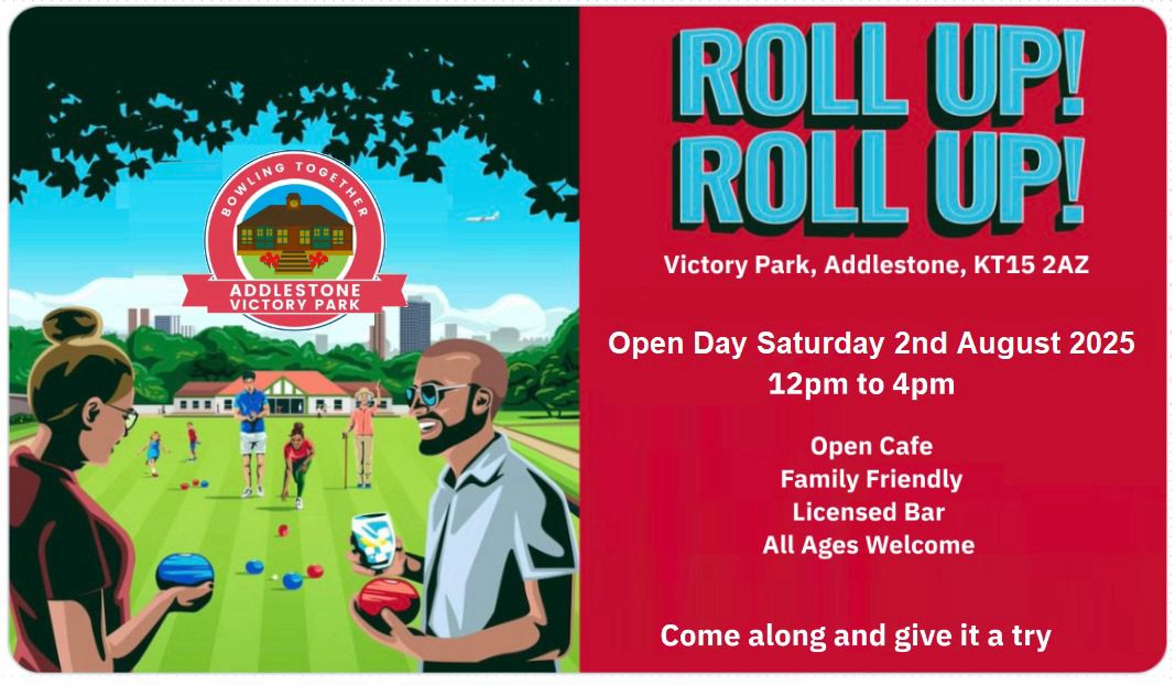 Addlestone Victory Park Bowls Club tweet media